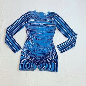 Fashion Nova sweater Long Sleeve Romper